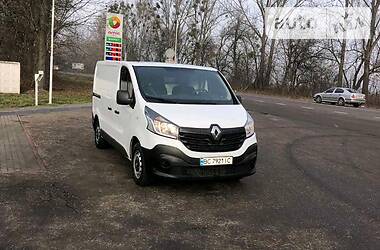 Renault Trafic L1H1 2015