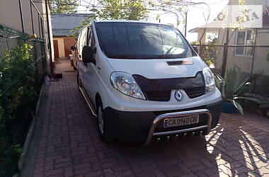 Renault Trafic  2010