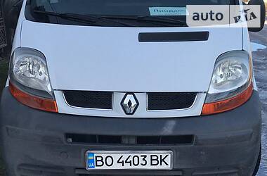 Renault Trafic  2005