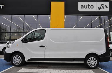 Renault Trafic длинный 2016