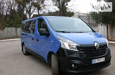 Renault Trafic  2015