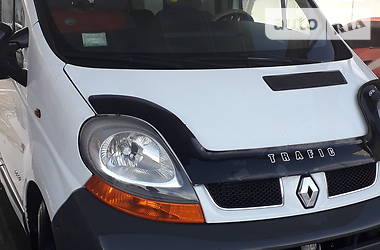 Renault Trafic  2003