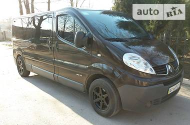 Renault Trafic L2H1 2010