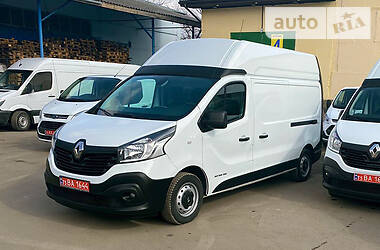 Renault Trafic Maxi Extra 2017