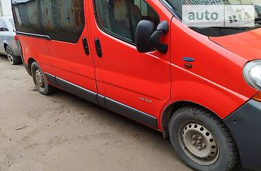 Renault Trafic Long 2005