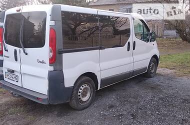 Renault Trafic 2007