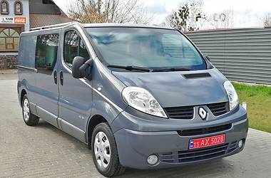 Renault Trafic gruz/pass 2011