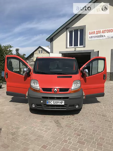 Renault Trafic