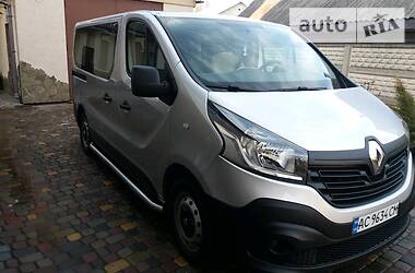 Renault Trafic  2016