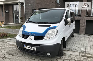 Renault Trafic  2008