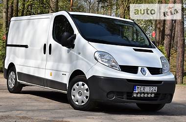 Renault Trafic  2012