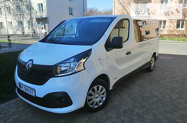 Renault Trafic L2h1 Pack Clim EXTRA 2015