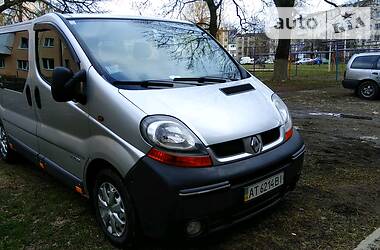 Renault Trafic  2003