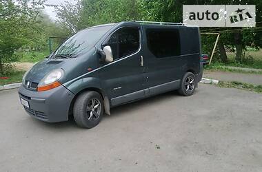 Renault Trafic 1.9  2005