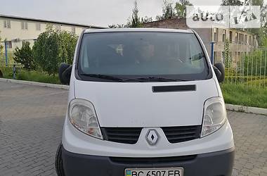 Renault Trafic  2007