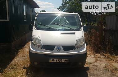 Renault Trafic  2007