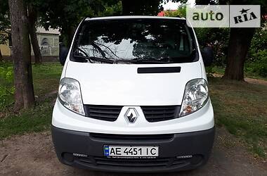 Renault Trafic  2012