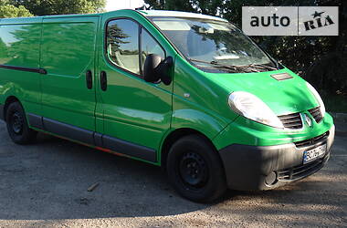 Renault Trafic  2012