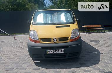 Renault Trafic  2006