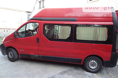 Renault Trafic  2006