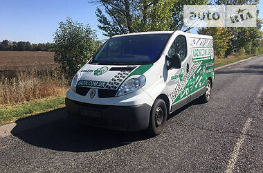 Renault Trafic  2012