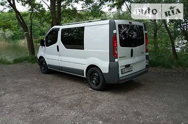 Renault Trafic ekstra 2013