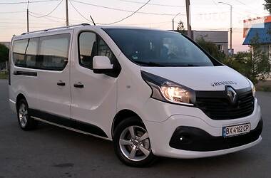 Renault Trafic LONG ORIGINAL 2014