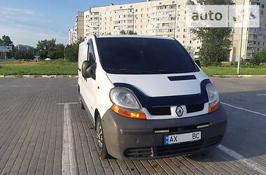 Renault Trafic  2006