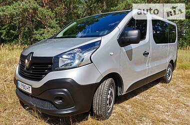 Renault Trafic  2015