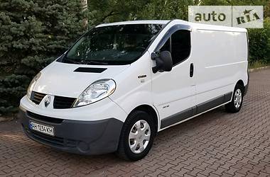 Renault Trafic  2013