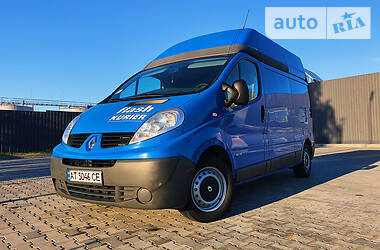 Renault Trafic L2H2 2012