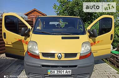 Renault Trafic  2001