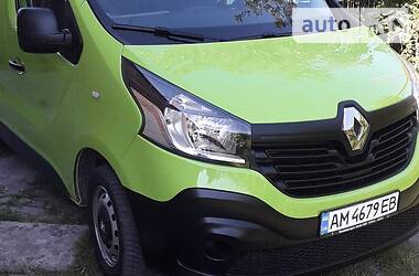 Renault Trafic  2016