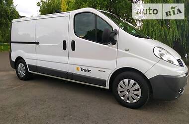 Renault Trafic WEBASTO 2013