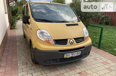 Renault Trafic  2007