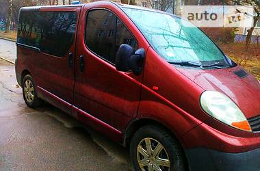 Renault Trafic  2006