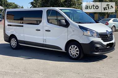 Renault Trafic  2016