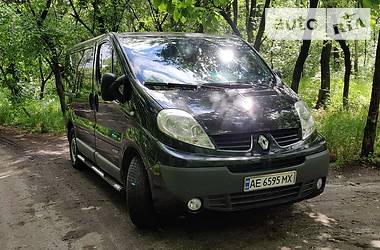 Renault Trafic  2009