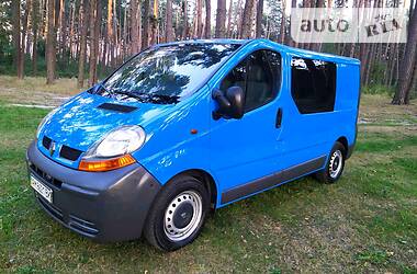 Renault Trafic  2005