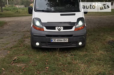 Renault Trafic 100 dci 2004