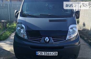 Renault Trafic  2011