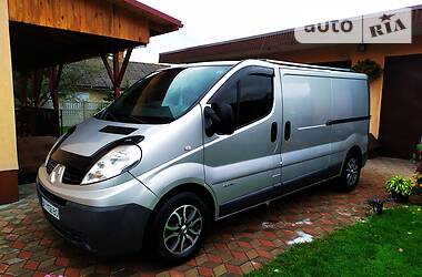 Renault Trafic EXTRA LONG 2011