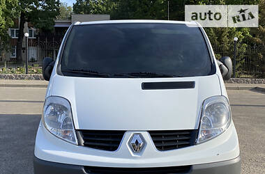 Renault Trafic Extra 2013