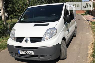 Renault Trafic  2012