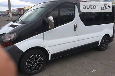 Renault Trafic  2005