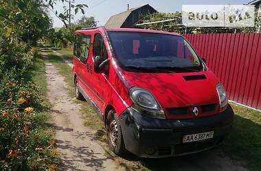 Renault Trafic  2005