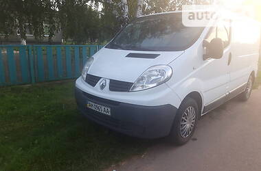 Renault Trafic  2010