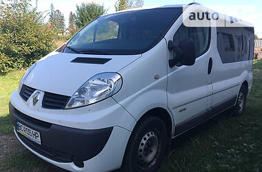 Renault Trafic  2014