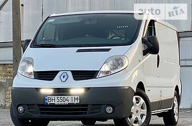 Renault Trafic NE KRACHEN 2012