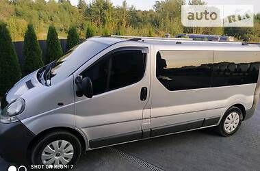 Renault Trafic 100 dci 2004